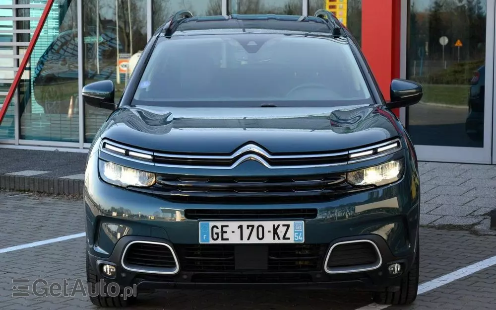 CITROËN C5 Aircross 