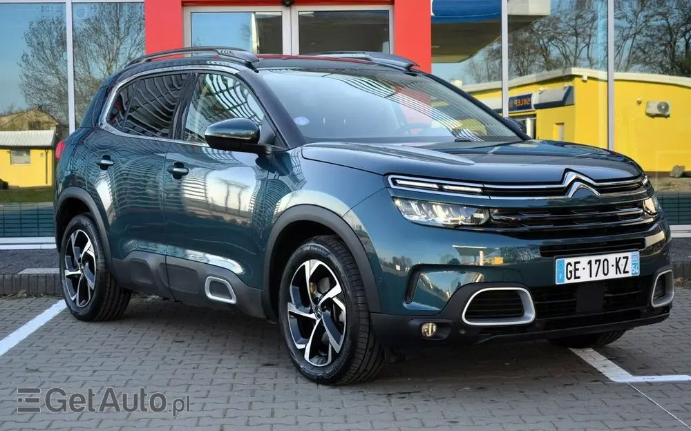 CITROËN C5 Aircross 