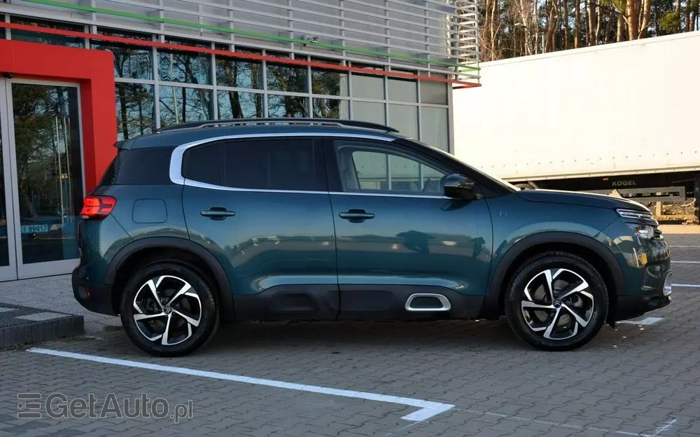CITROËN C5 Aircross 