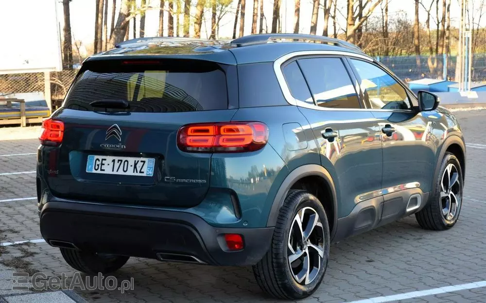CITROËN C5 Aircross 