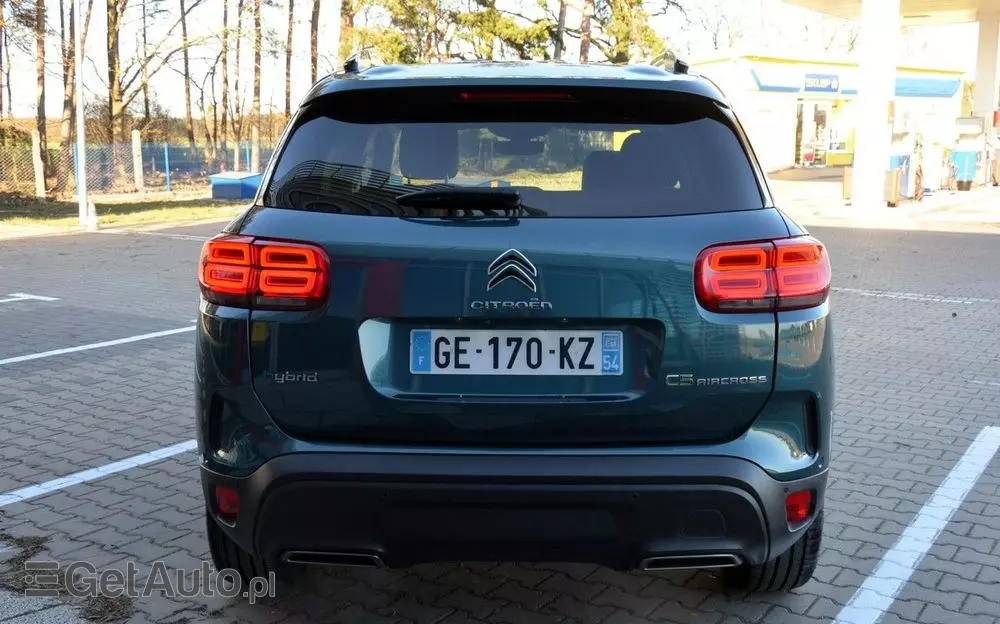 CITROËN C5 Aircross 