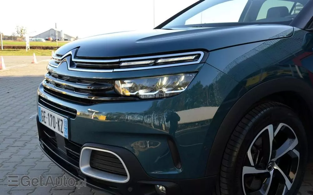 CITROËN C5 Aircross 