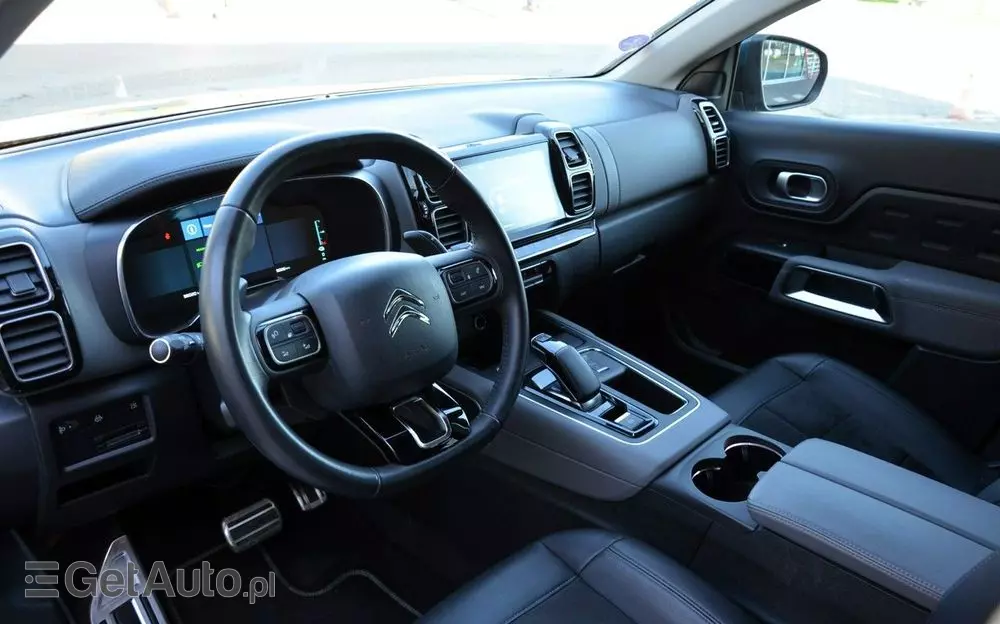 CITROËN C5 Aircross 