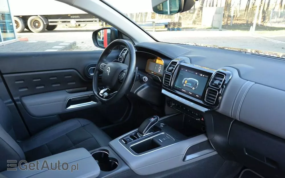 CITROËN C5 Aircross 