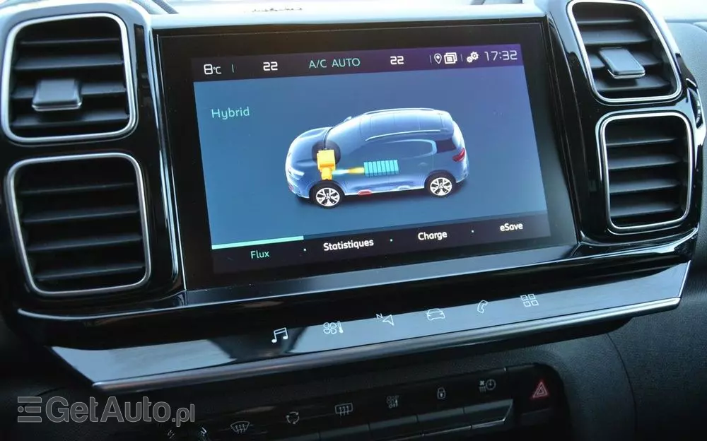 CITROËN C5 Aircross 