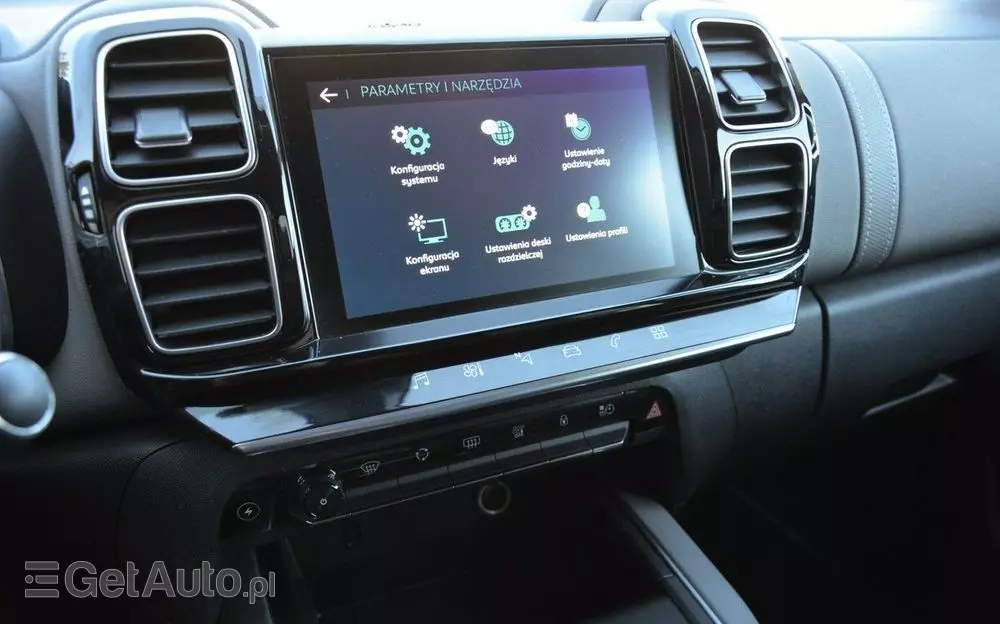 CITROËN C5 Aircross 