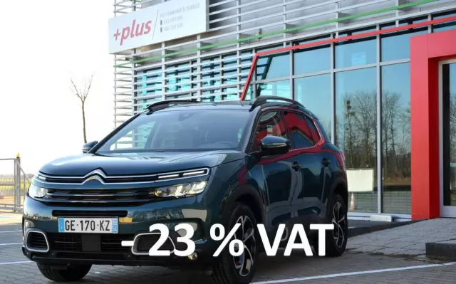 CITROËN C5 Aircross 