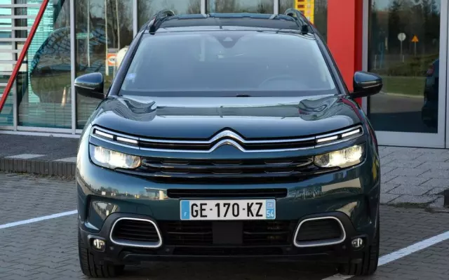 CITROËN C5 Aircross 