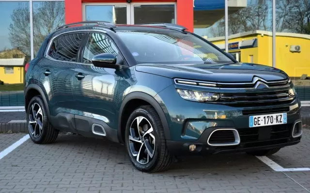 CITROËN C5 Aircross 