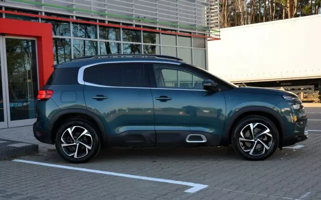CITROËN C5 Aircross 