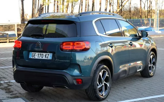 CITROËN C5 Aircross 