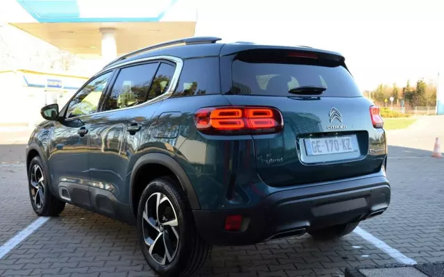 CITROËN C5 Aircross 