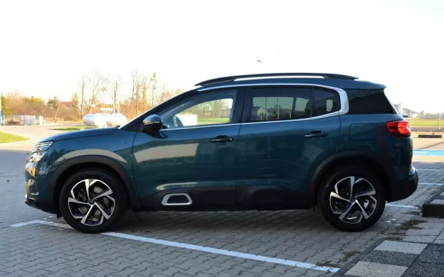 CITROËN C5 Aircross 