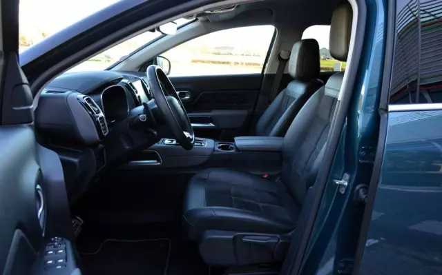 CITROËN C5 Aircross 