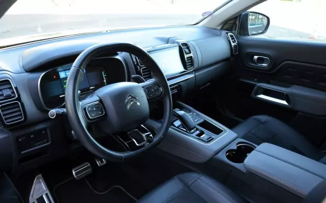 CITROËN C5 Aircross 