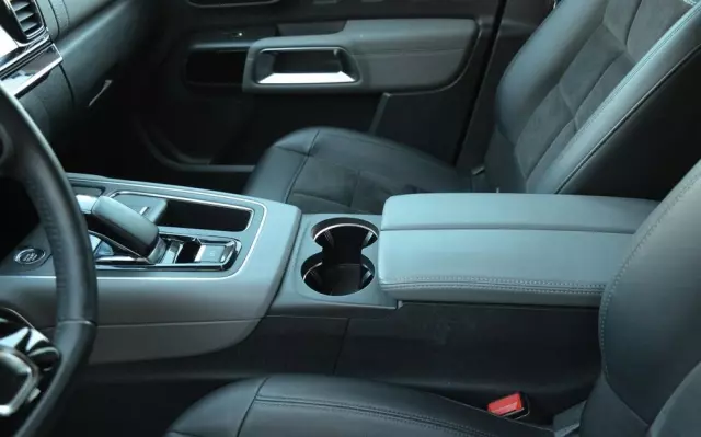 CITROËN C5 Aircross 