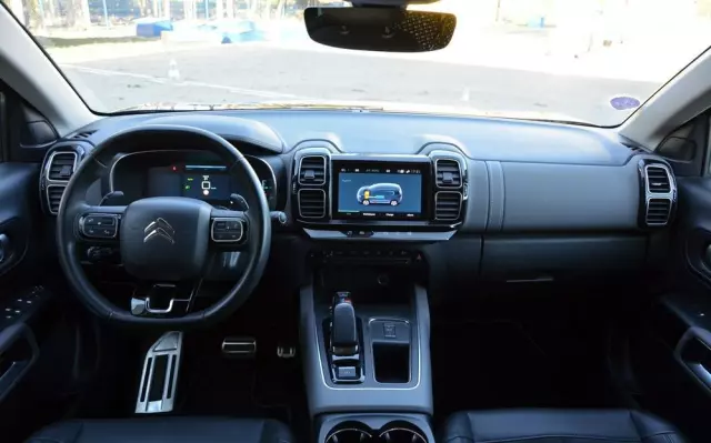 CITROËN C5 Aircross 