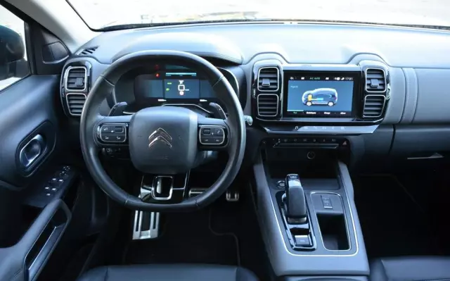 CITROËN C5 Aircross 