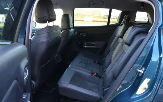 CITROËN C5 Aircross 