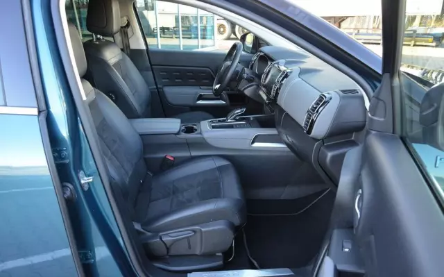 CITROËN C5 Aircross 