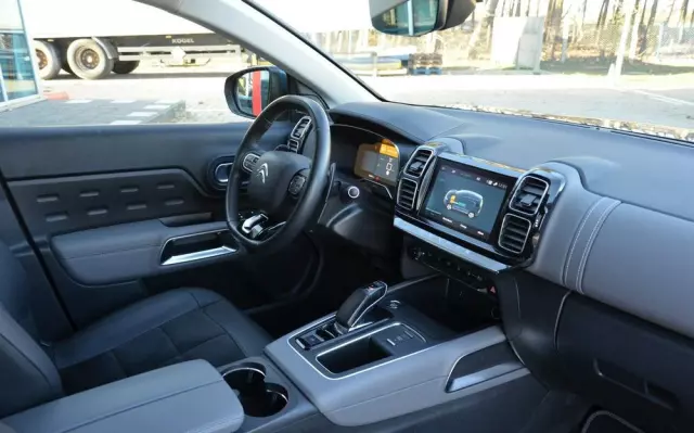 CITROËN C5 Aircross 