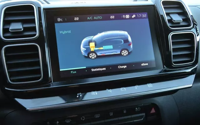 CITROËN C5 Aircross 