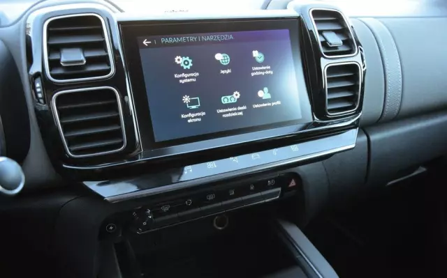 CITROËN C5 Aircross 