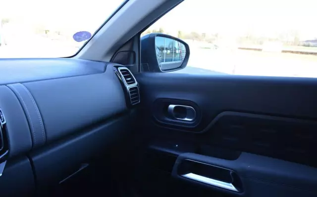 CITROËN C5 Aircross 