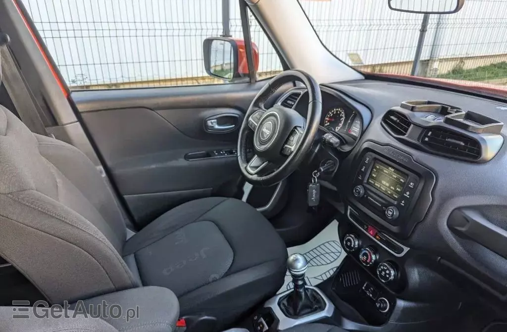 JEEP Renegade 