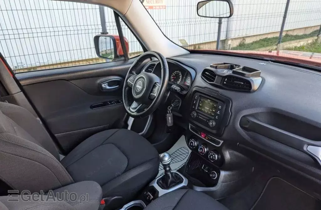 JEEP Renegade 