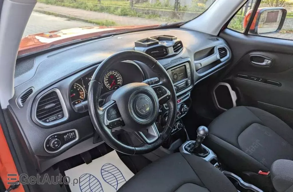 JEEP Renegade 