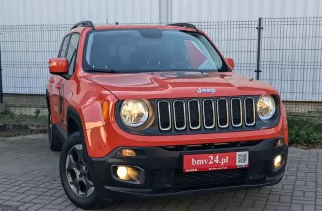 JEEP Renegade 