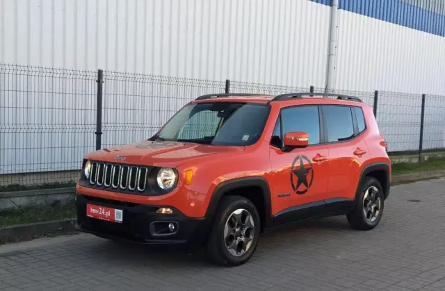 JEEP Renegade 