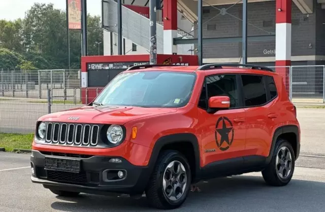 JEEP Renegade 
