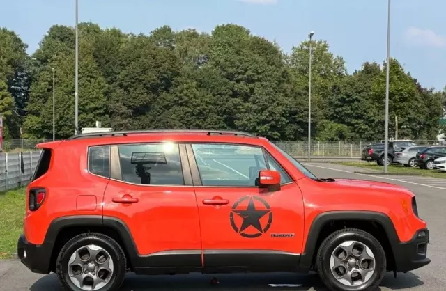 JEEP Renegade 