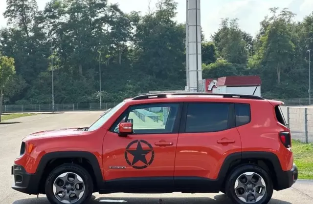 JEEP Renegade 