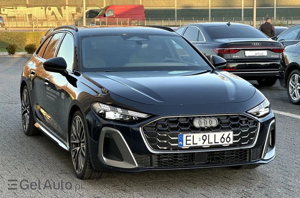 AUDI A5 Avant 