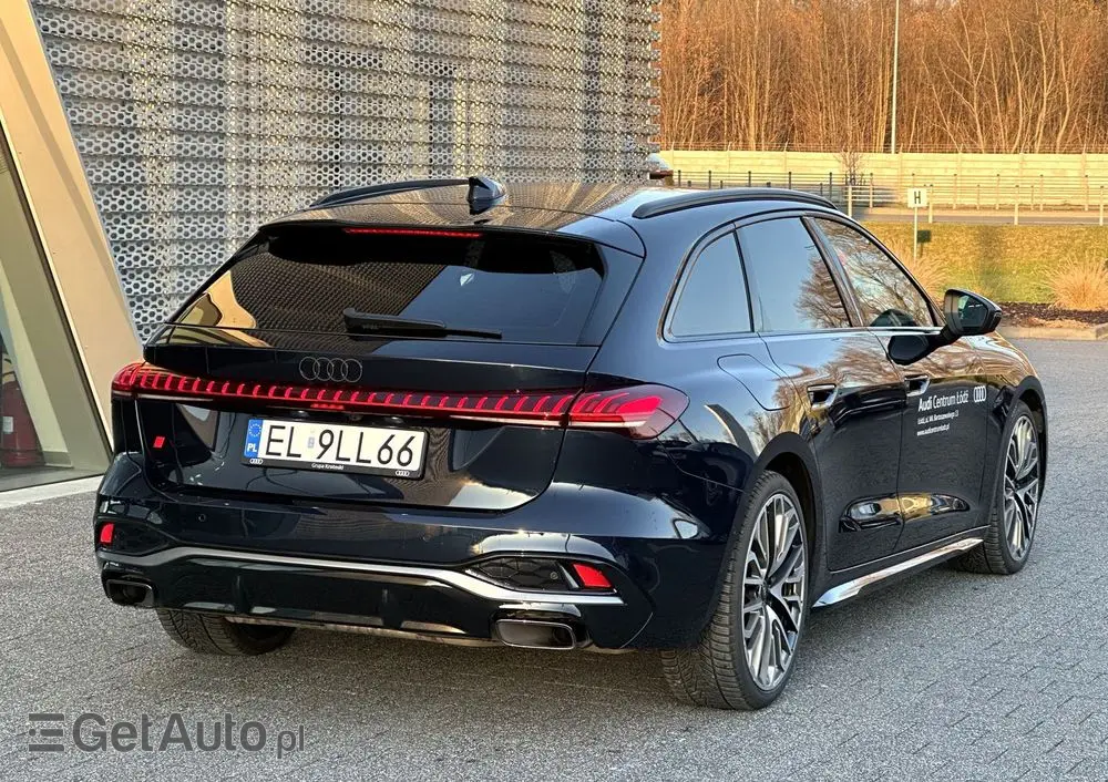 AUDI A5 Avant 