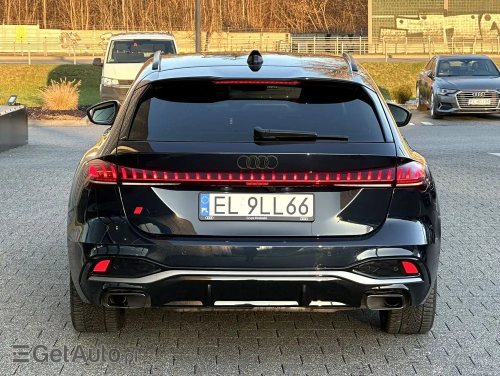 AUDI A5 Avant 