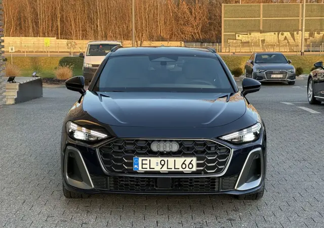 AUDI A5 Avant 