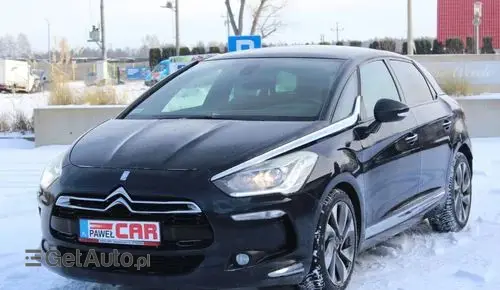 CITROEN DS5 