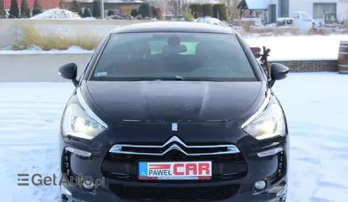 CITROEN DS5 
