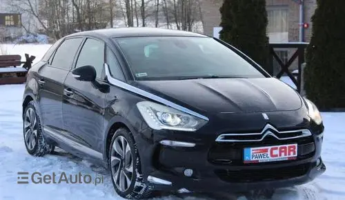 CITROEN DS5 