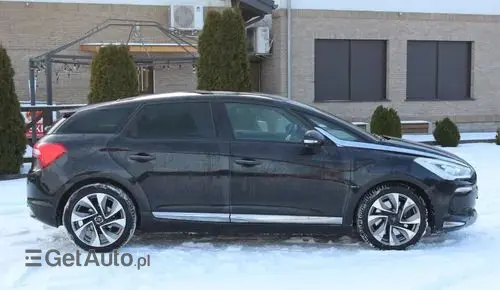 CITROEN DS5 