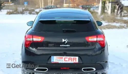 CITROEN DS5 