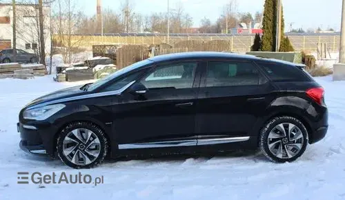 CITROEN DS5 