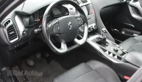 CITROEN DS5 