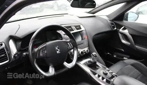 CITROEN DS5 