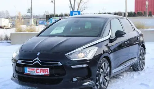 CITROEN DS5 