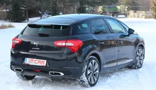 CITROEN DS5 